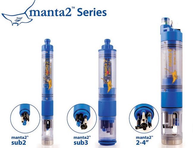 Manta2 Series